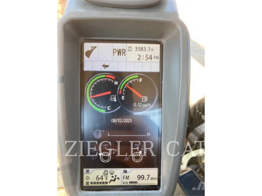 John Deere & CO. 75G Koparki gąsienicowe