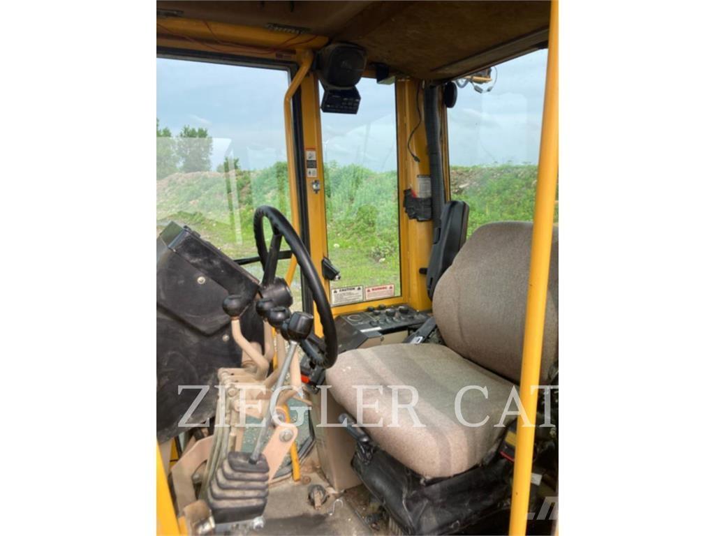 John Deere & CO. 770CH Równiarki