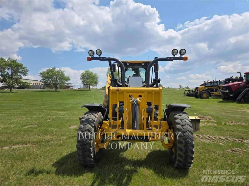 John Deere & CO. 770G Równiarki