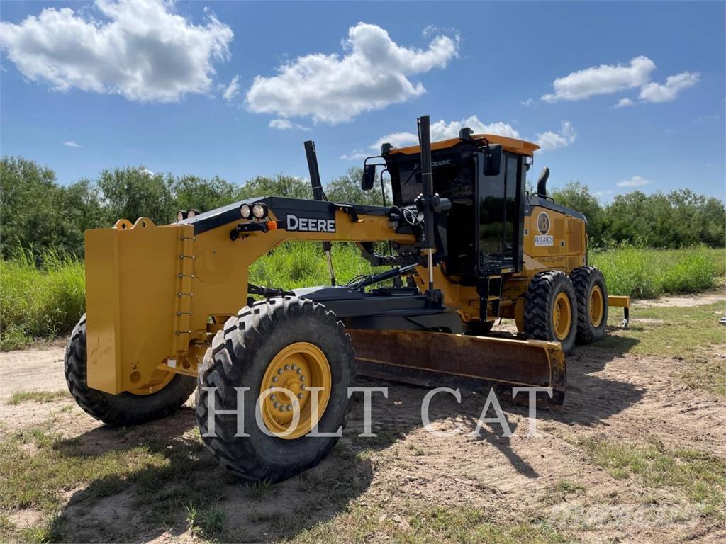 John Deere & CO. 770GP Równiarki