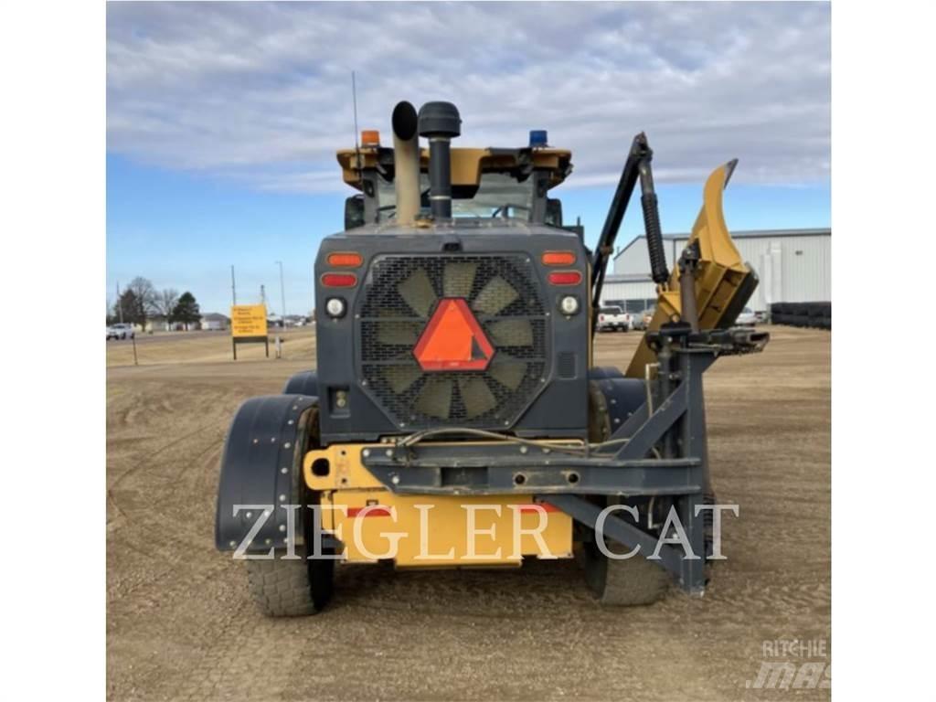 John Deere & CO. 772G_AO Równiarki