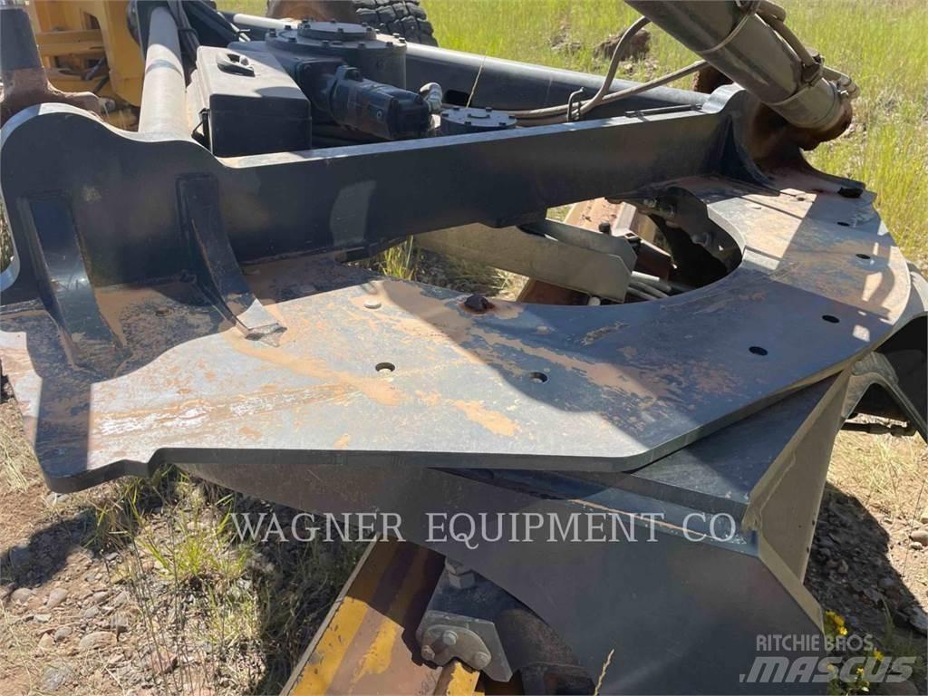 John Deere & CO. 772G AWD Równiarki