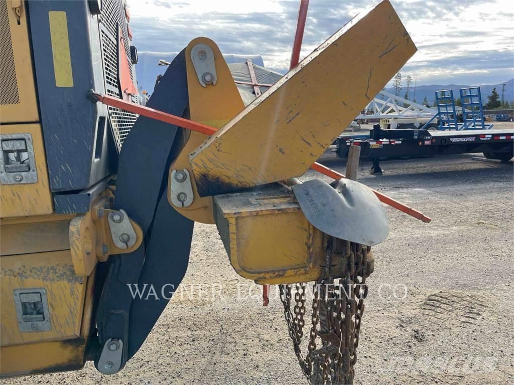 John Deere & CO. 772G AWD Równiarki