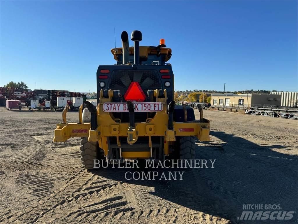 John Deere & CO. 772GP Równiarki
