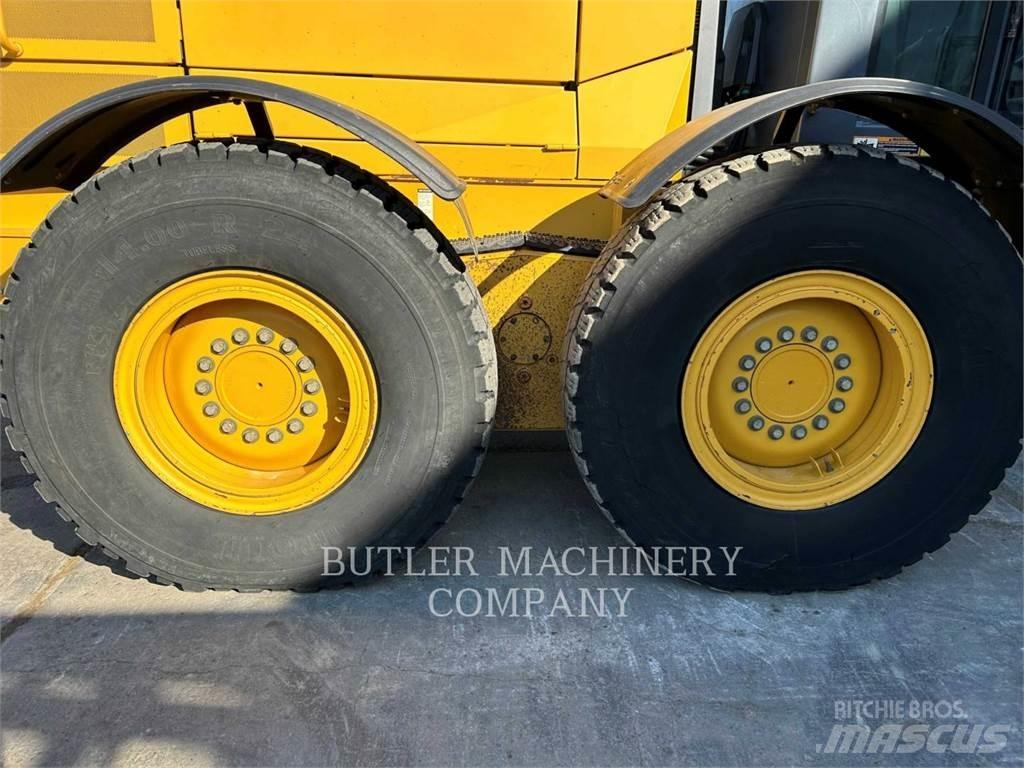 John Deere & CO. 772GP Równiarki