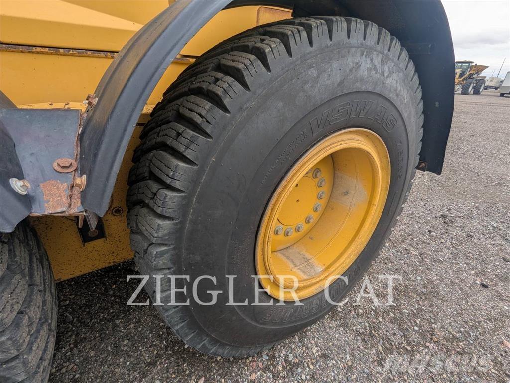 John Deere & CO. 772GP Równiarki