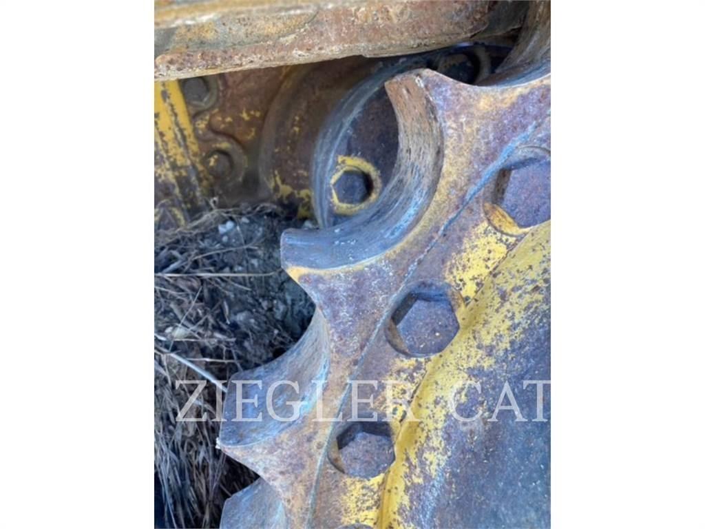 John Deere & CO. 850C_AO Spycharki gąsienicowe