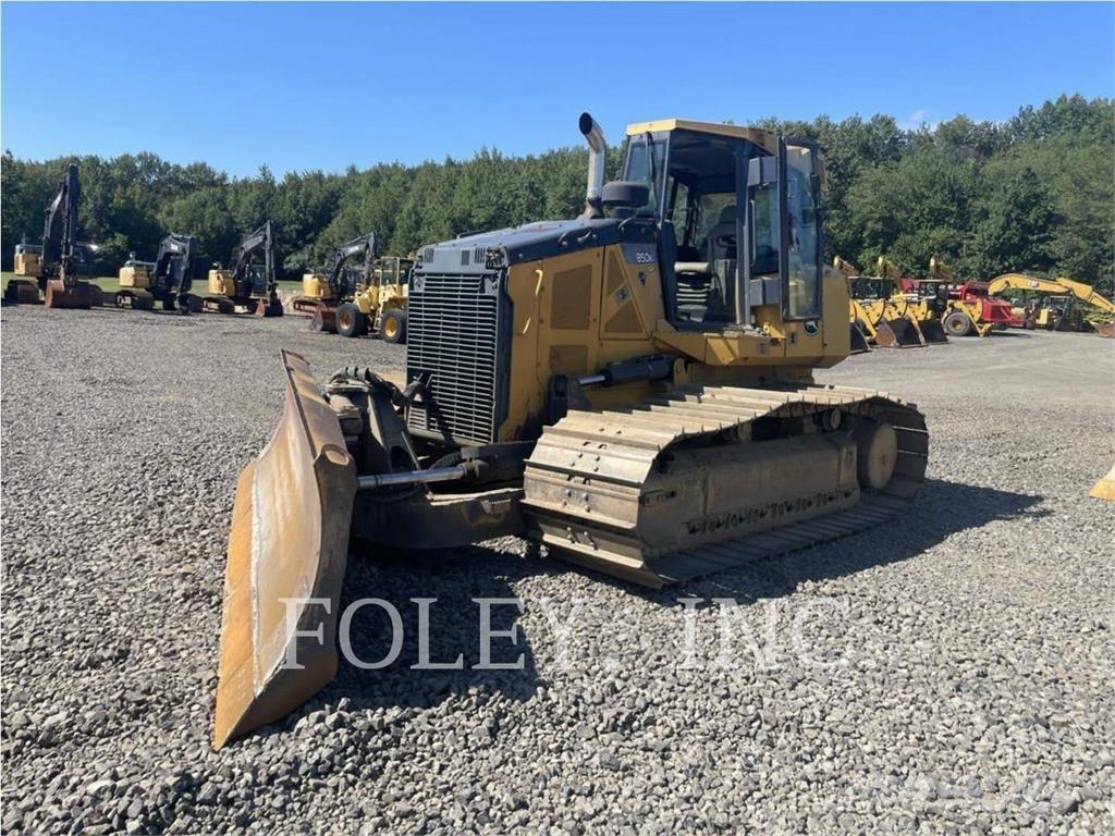 John Deere & CO. 850K Spycharki gąsienicowe