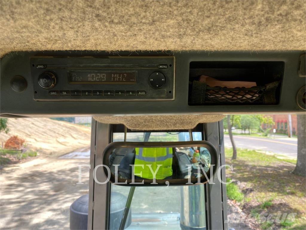 John Deere & CO. 850K Spycharki gąsienicowe