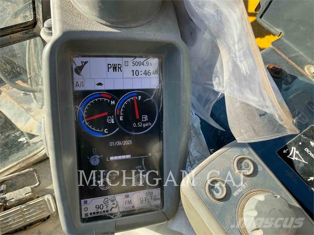 John Deere & CO. 85G Koparki gąsienicowe