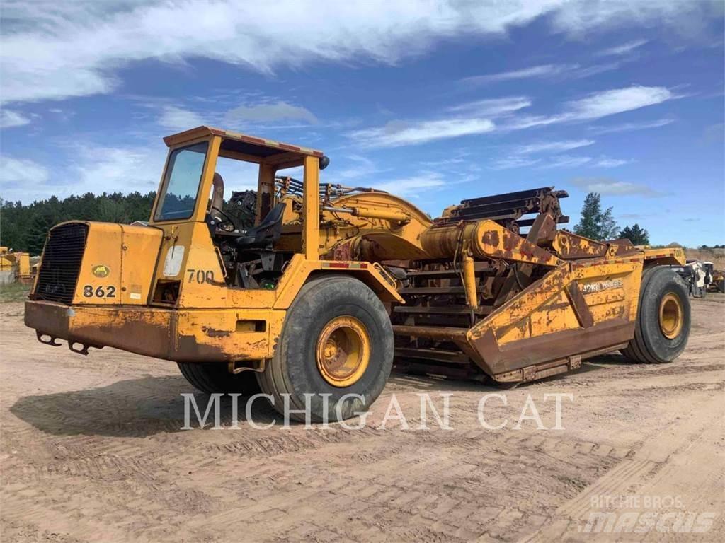 John Deere & CO. 862 Skrobaki