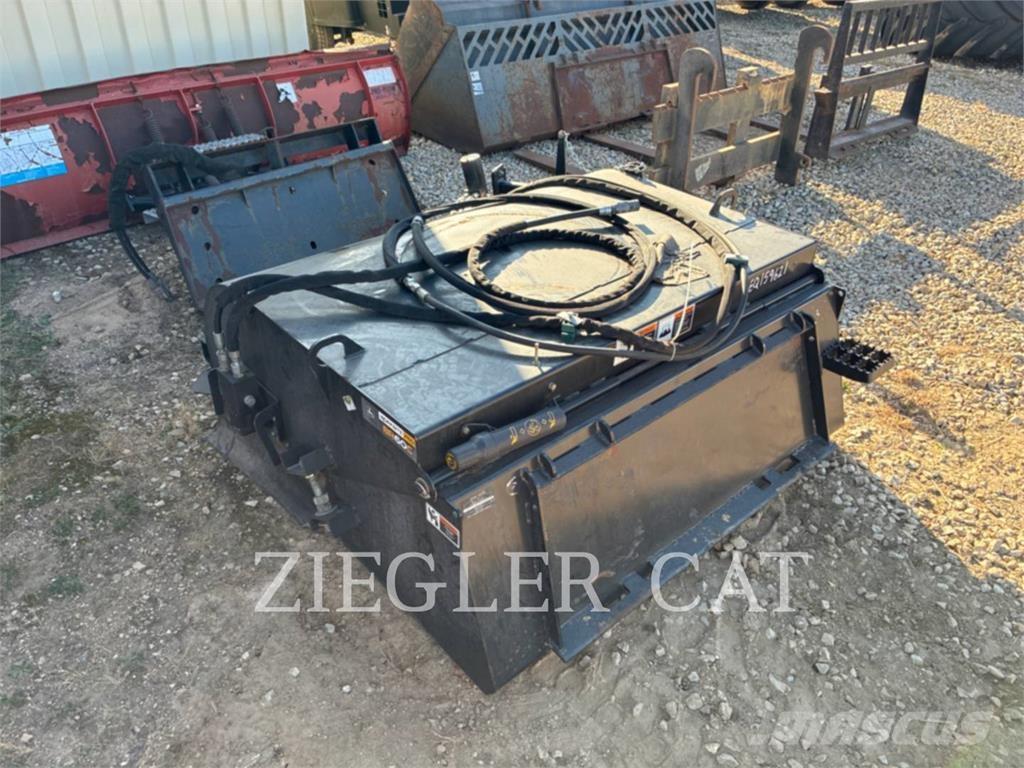 John Deere & CO. BR60C Podnośniki przegubowe