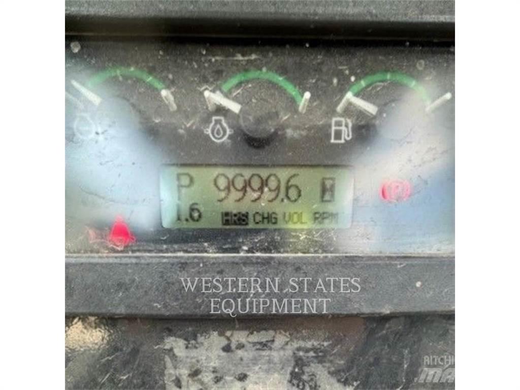 John Deere & CO. JD 650J Spycharki gąsienicowe