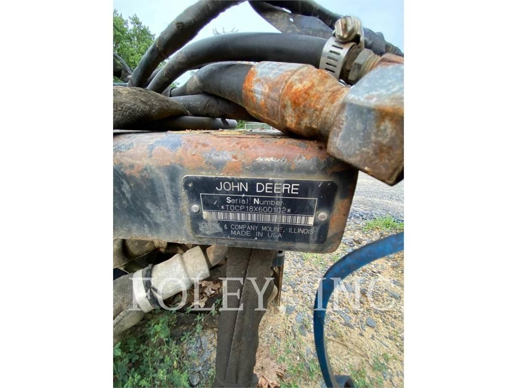 John Deere CP18 Równiarki