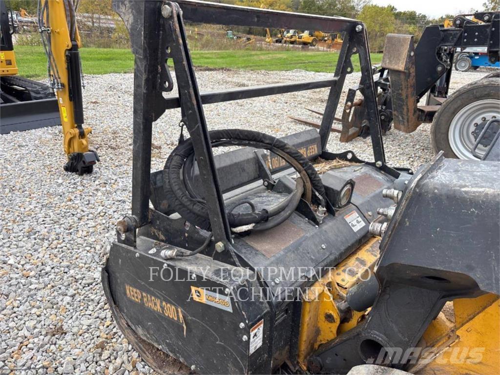 John Deere MH60D Koparki gąsienicowe