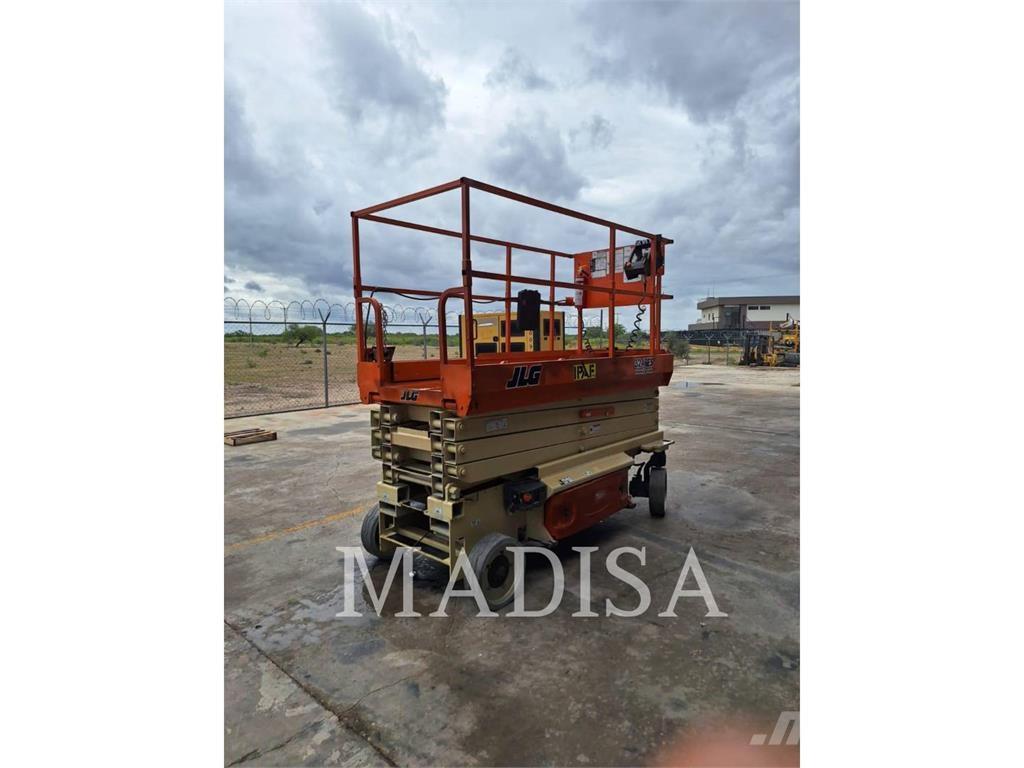 Jungheinrich 3246ES Podnośniki nożycowe