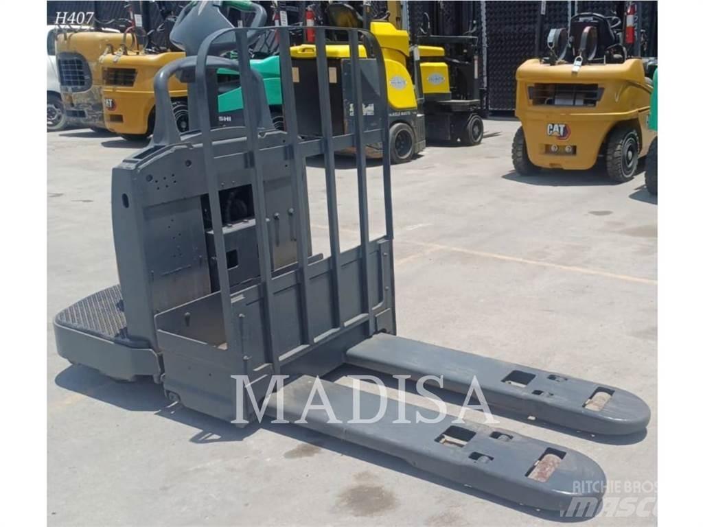 Jungheinrich ECR327 Skidery