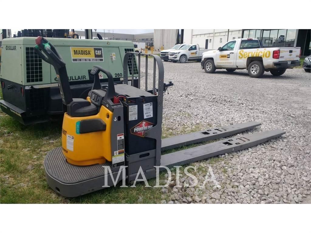 Jungheinrich ECR336A Skidery
