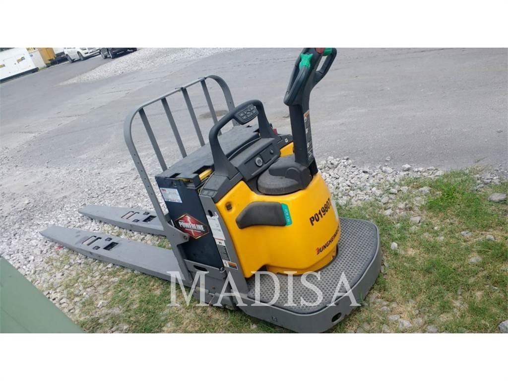 Jungheinrich ECR336A Skidery