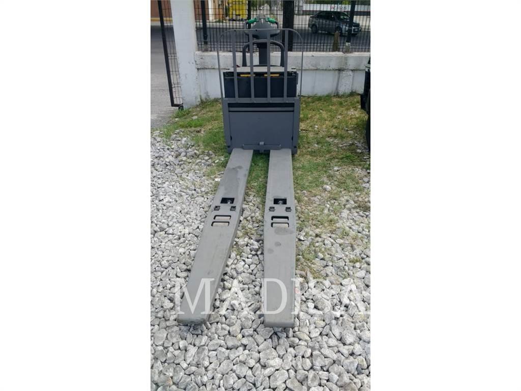 Jungheinrich ECR336A Skidery