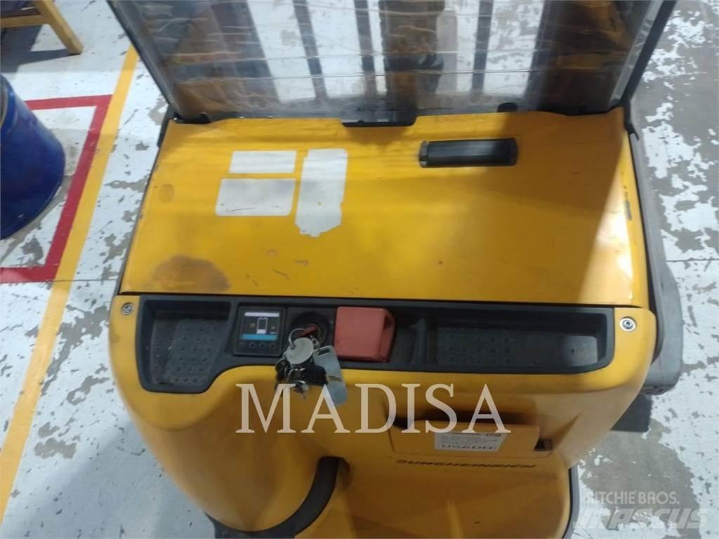 Jungheinrich EJCB14 Wózki elektryczne