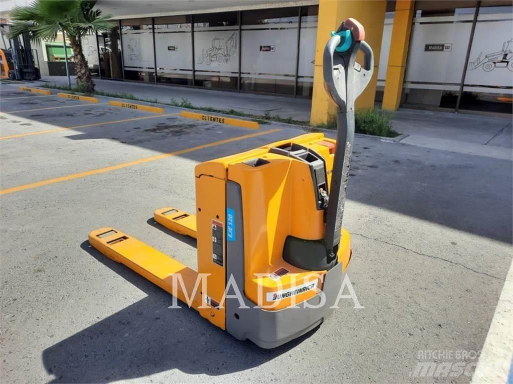 Jungheinrich EJE 120 Wózki elektryczne