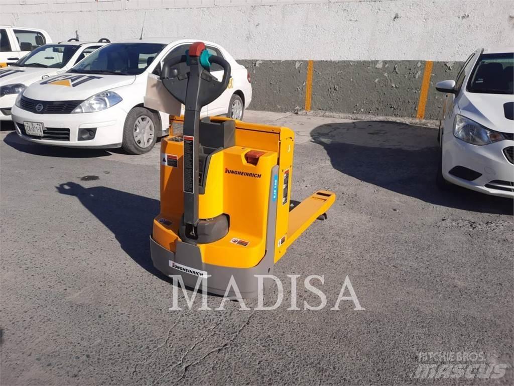 Jungheinrich EJE120 Wózki elektryczne