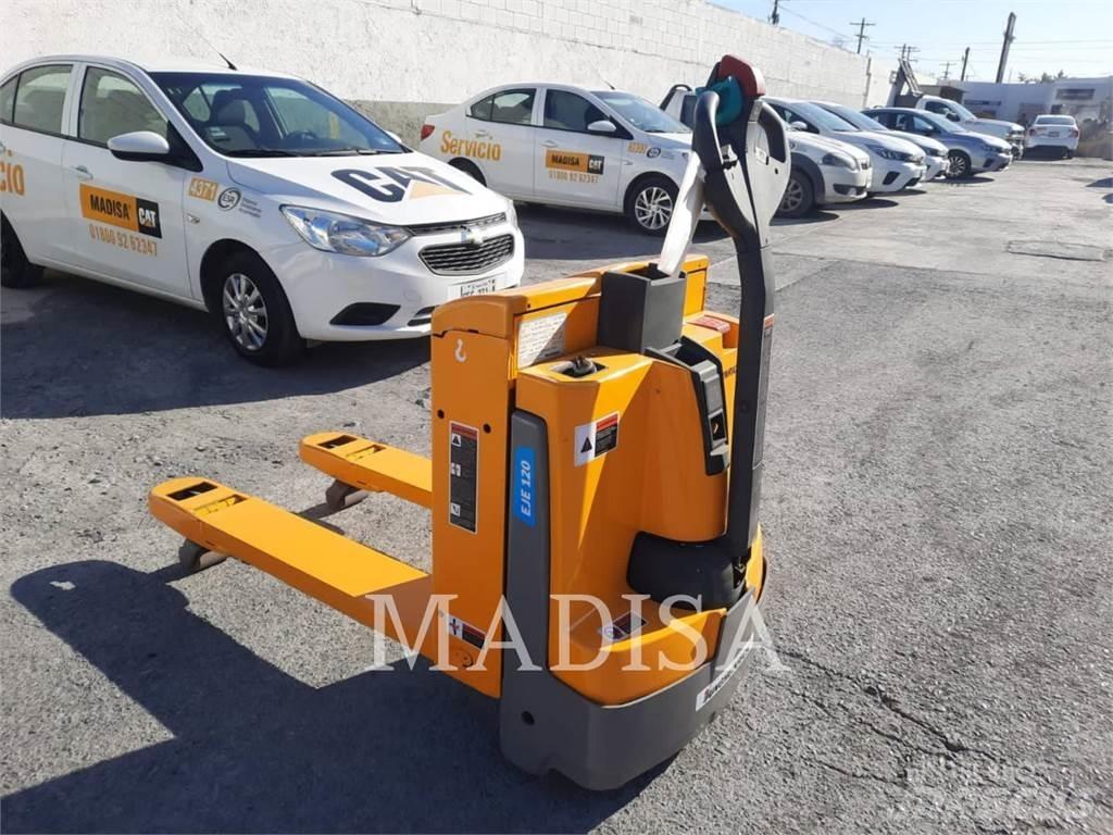 Jungheinrich EJE120 Wózki elektryczne