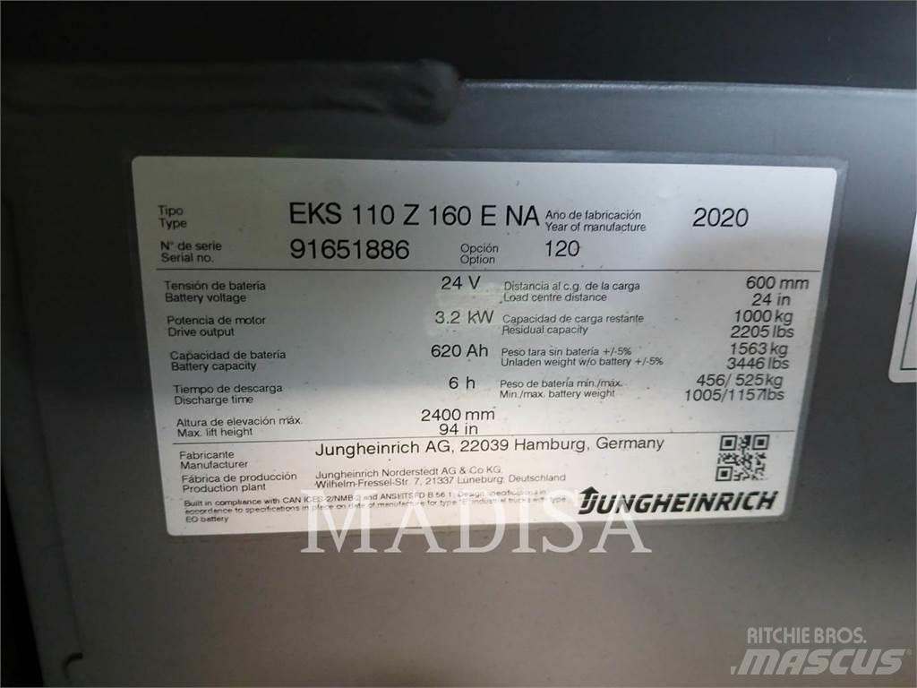 Jungheinrich EKS 110 Wózki widłowe inne