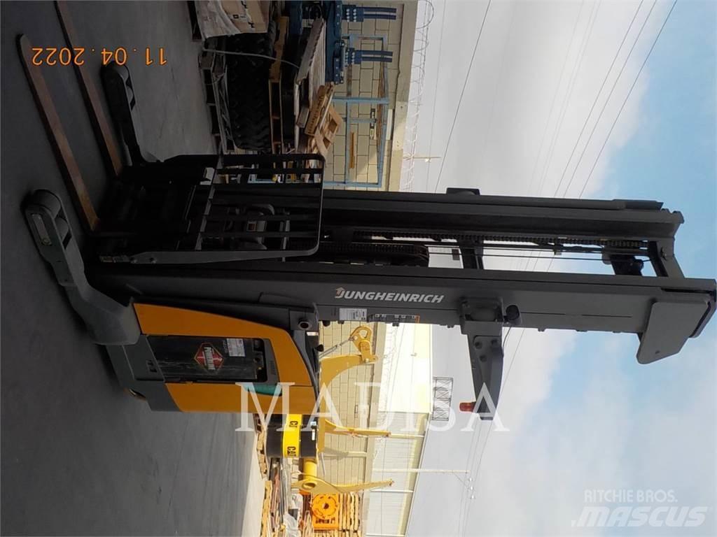 Jungheinrich ETR345 Wózki elektryczne