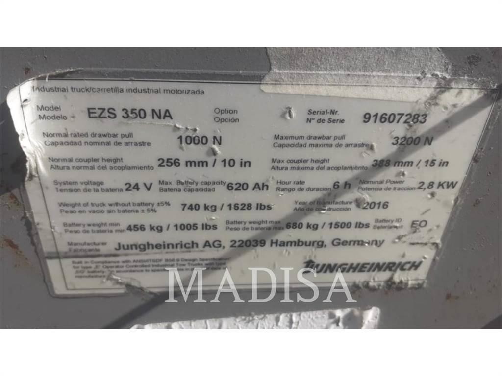Jungheinrich EZS 350NA Wózki widłowe inne