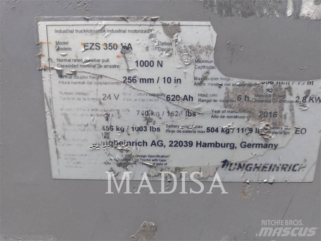 Jungheinrich EZS 350NA Wózki widłowe inne