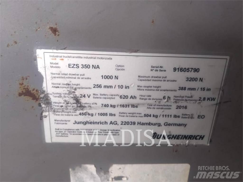 Jungheinrich EZS 350NA Wózki widłowe inne