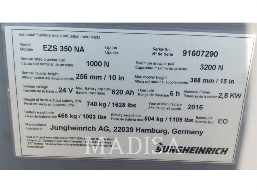 Jungheinrich EZS 350NA Wózki widłowe inne