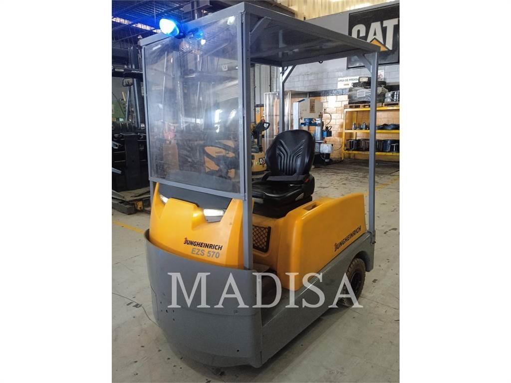 Jungheinrich EZS 570 Wózki widłowe inne