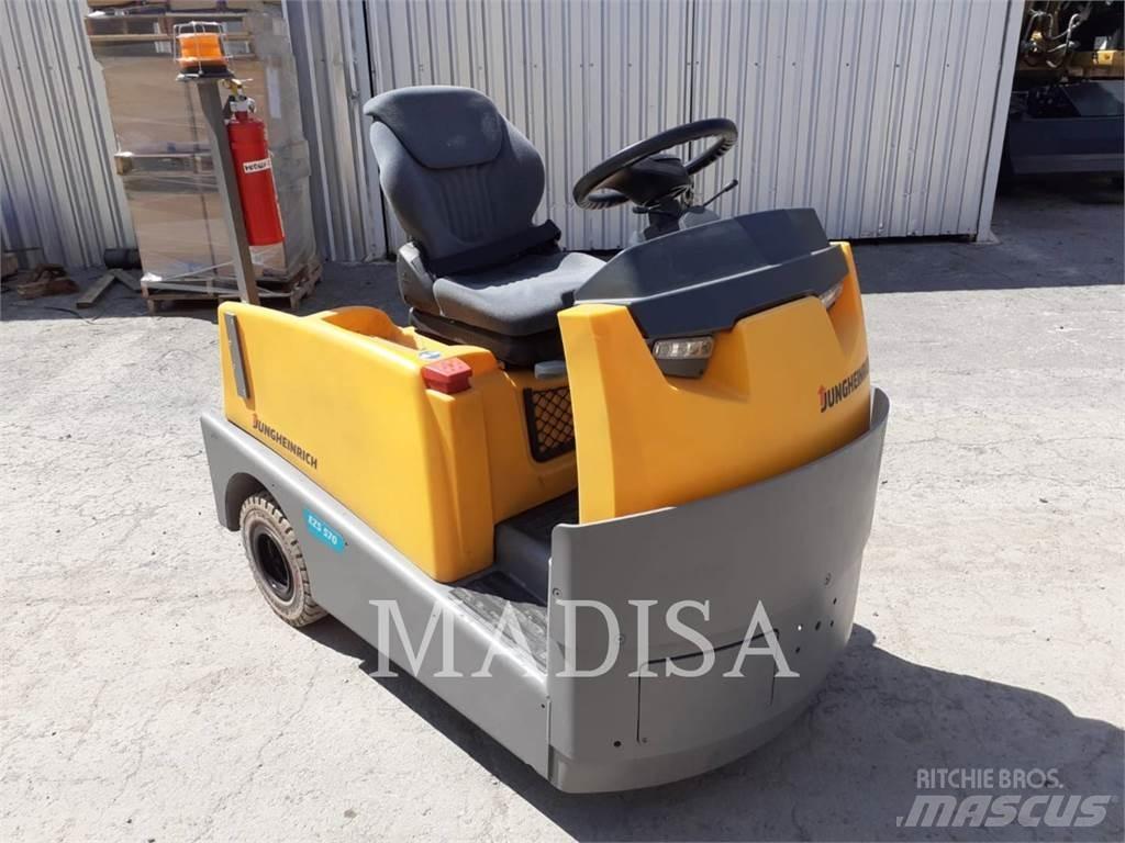 Jungheinrich EZS 570NA Wózki widłowe inne