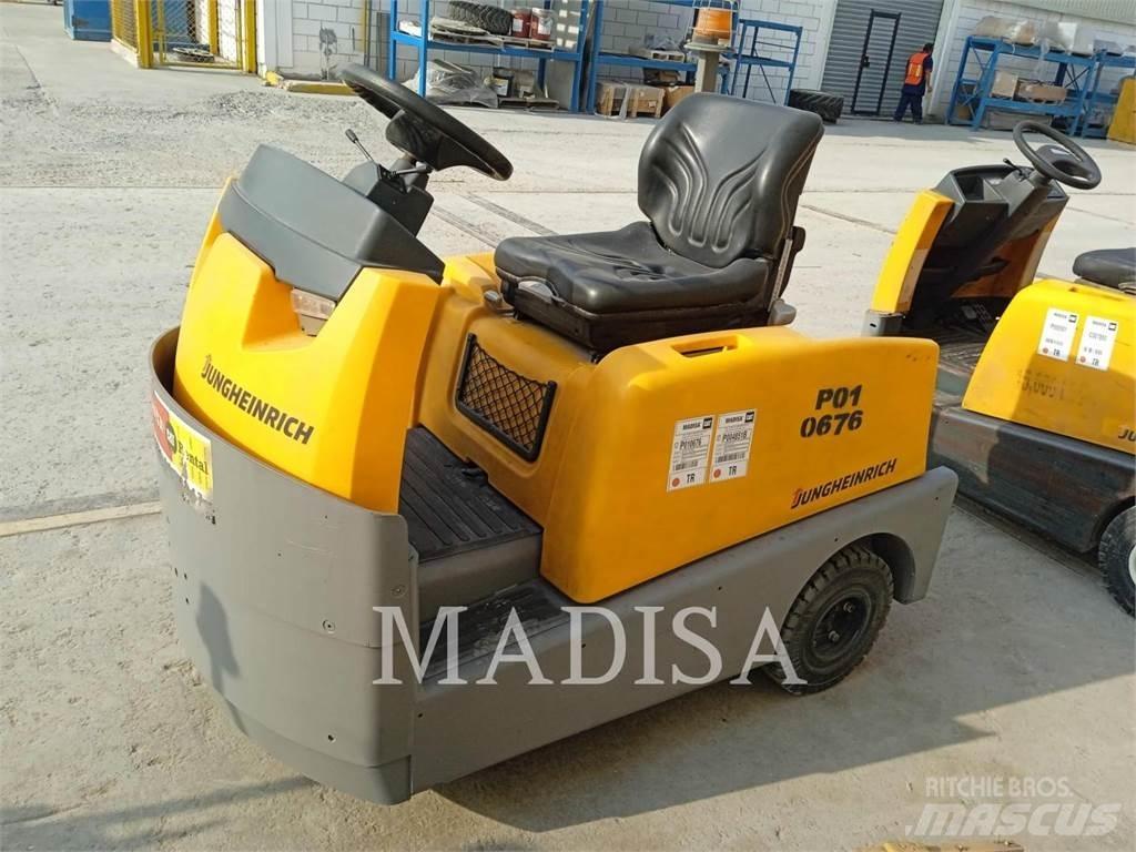 Jungheinrich EZS 570NA Forwardery