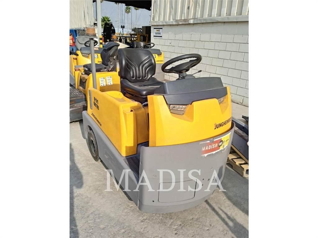 Jungheinrich EZS 570NA Forwardery