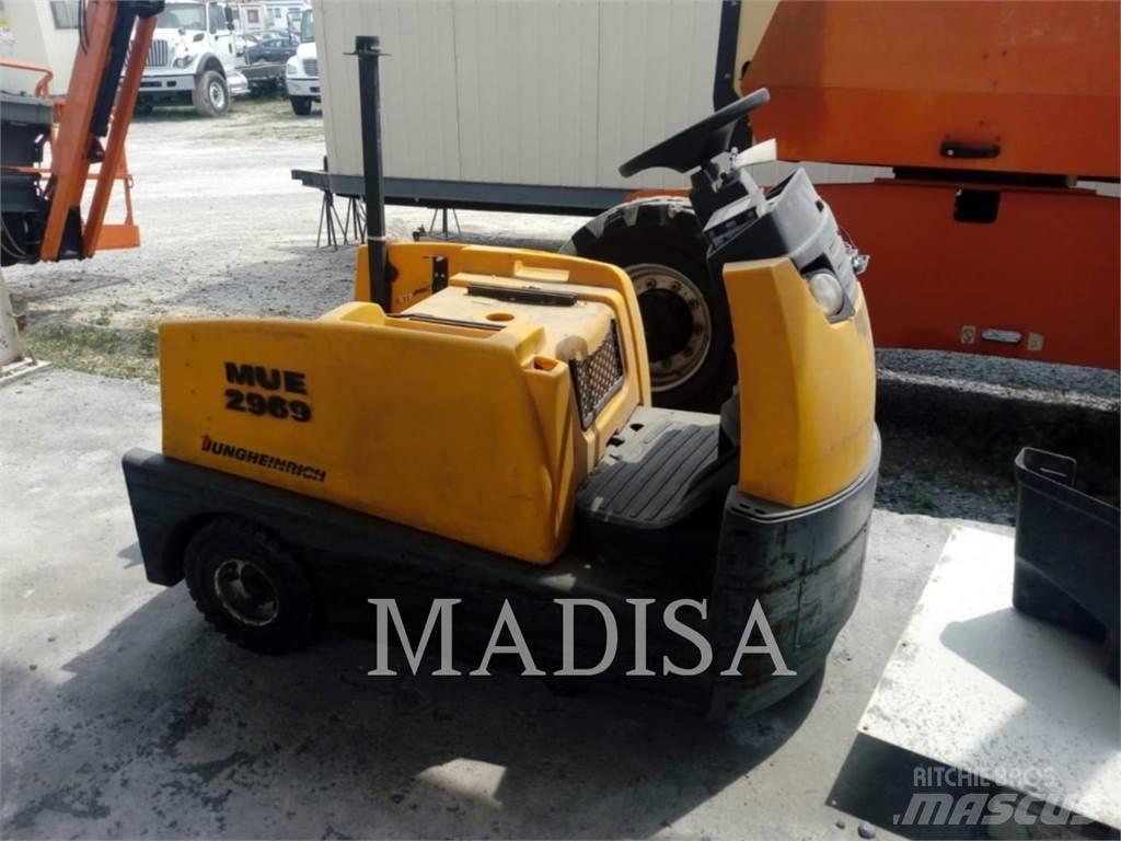 Jungheinrich EZS 570NA Wózki widłowe inne