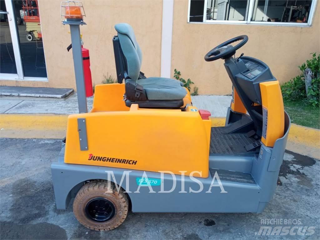 Jungheinrich EZS 570NA Wózki widłowe inne