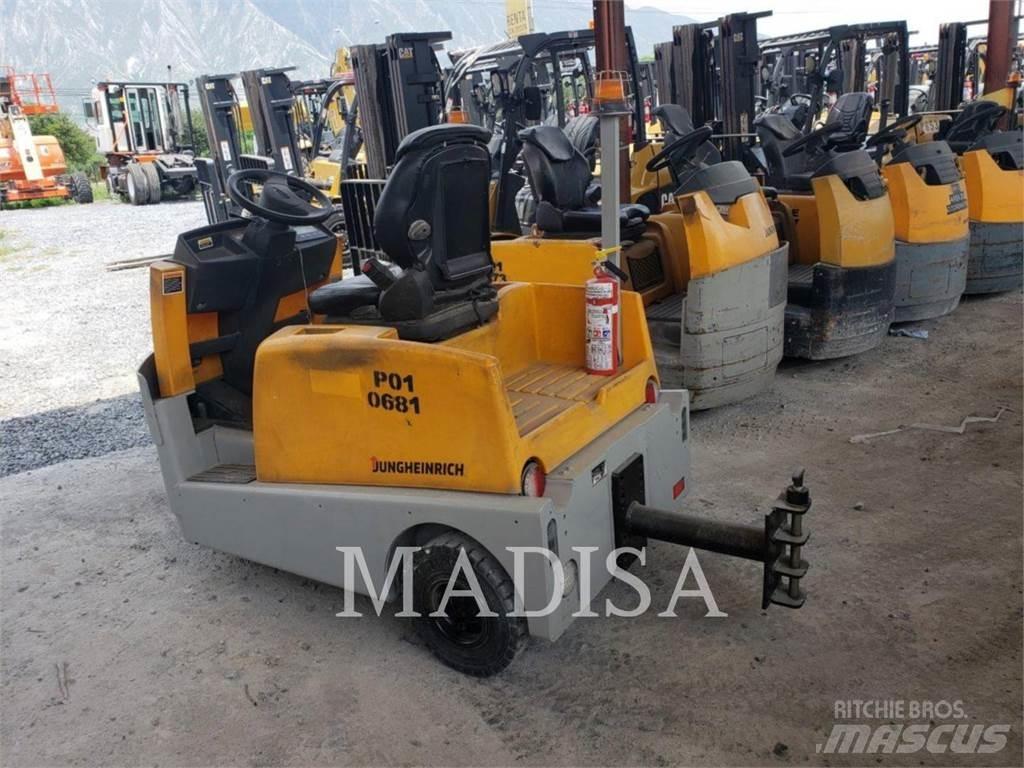 Jungheinrich EZS 570NA Wózki widłowe inne