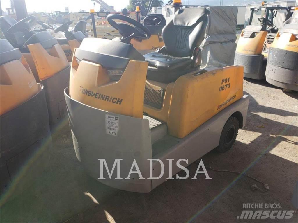 Jungheinrich EZS 570NA Wózki widłowe inne