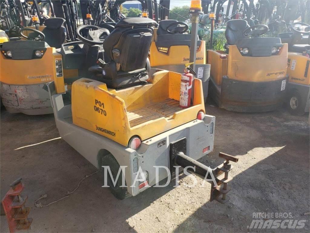 Jungheinrich EZS 570NA Wózki widłowe inne