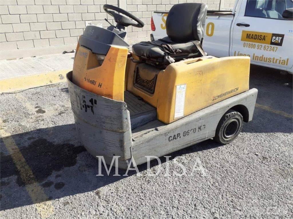 Jungheinrich EZS 570NA Wózki widłowe inne