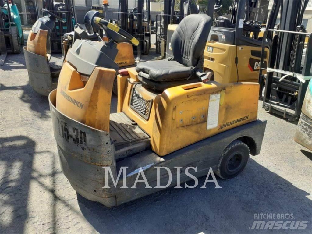Jungheinrich EZS 570NA Wózki widłowe inne