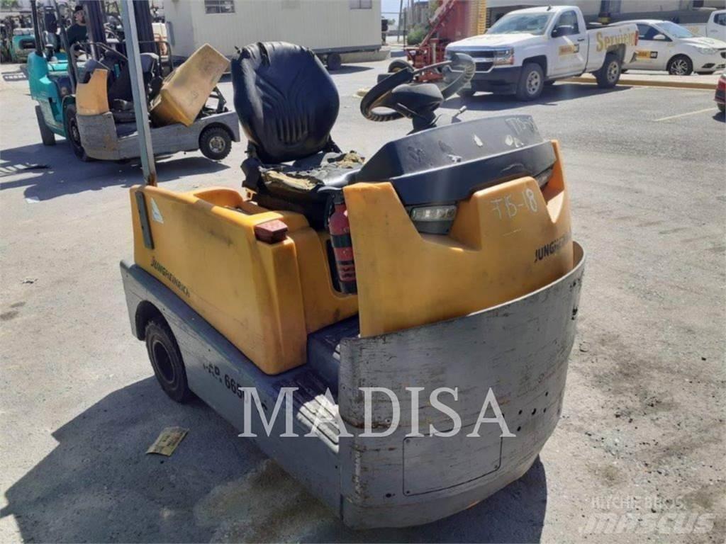 Jungheinrich EZS 570NA Wózki widłowe inne