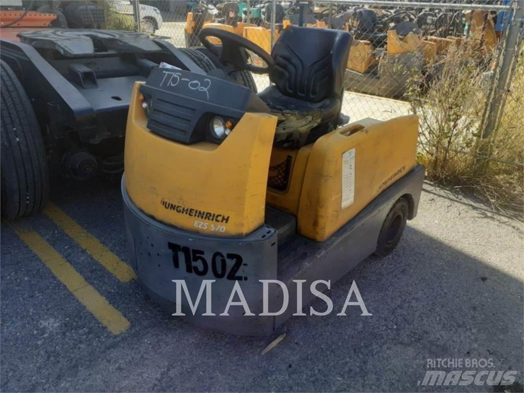 Jungheinrich EZS 570NA Wózki widłowe inne