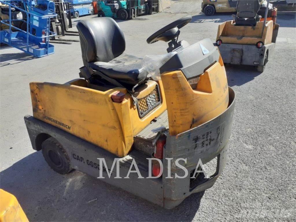 Jungheinrich EZS 570NA Wózki widłowe inne