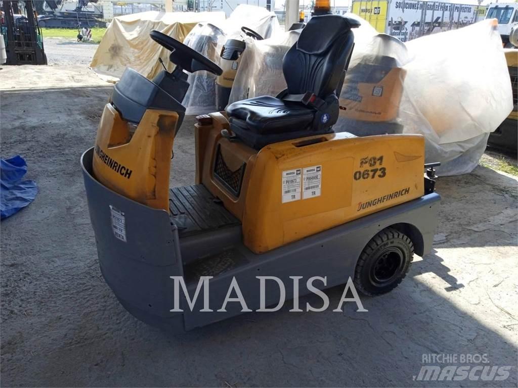 Jungheinrich EZS 570NA Wózki widłowe inne