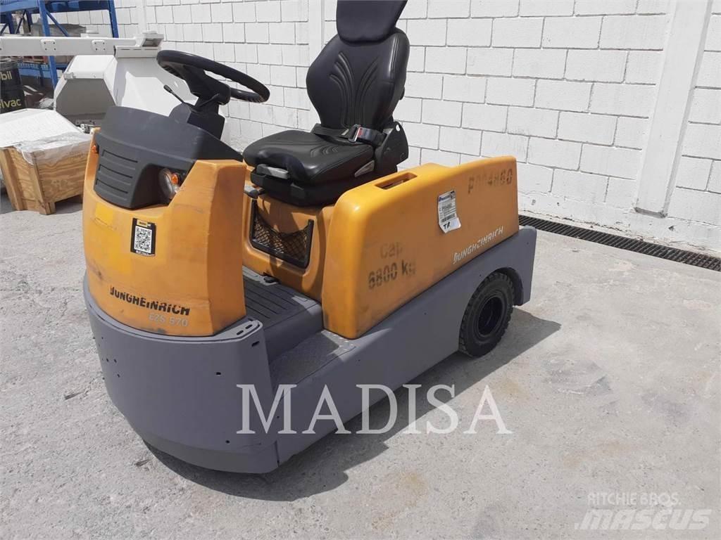 Jungheinrich EZS570NA Wózki widłowe inne